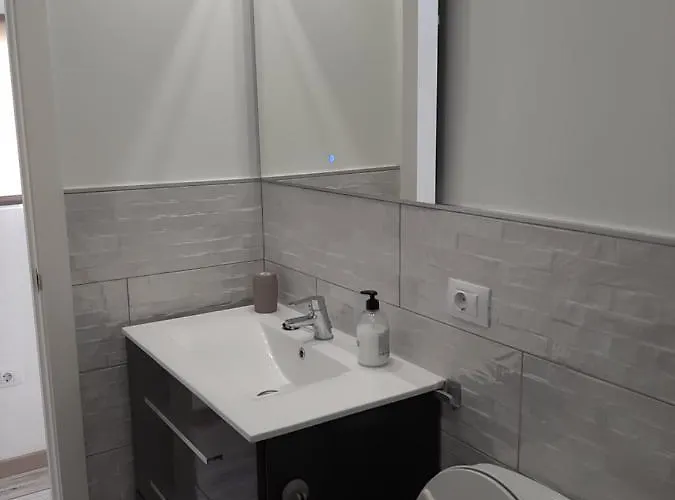 Deluxe Con Piscina Climatizada Apartment Costa Adeje (Tenerife)