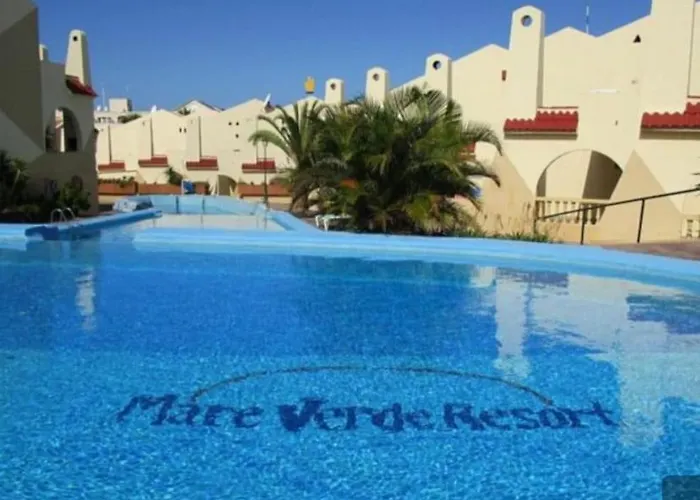 Apartment Deluxe Con Piscina Climatizada Costa Adeje (Tenerife)