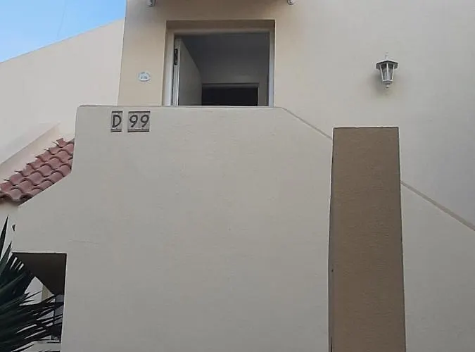 Apartman Deluxe Con Piscina Climatizada Costa Adeje (Tenerife)