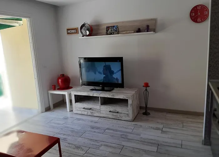 Deluxe Con Piscina Climatizada Appartamento