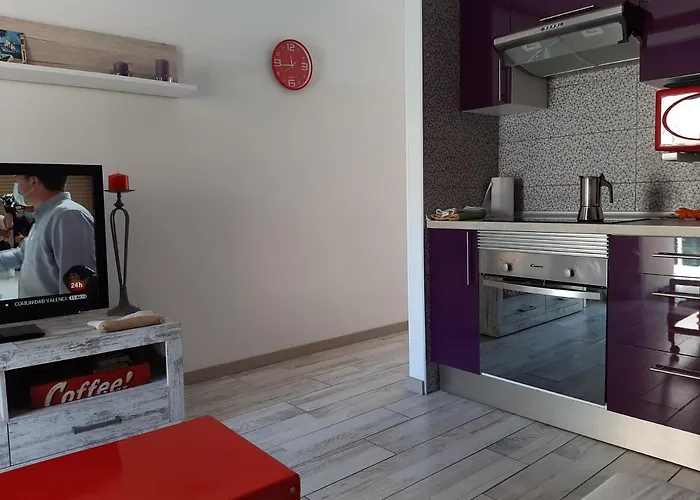 Deluxe Con Piscina Climatizada Apartman Costa Adeje (Tenerife)