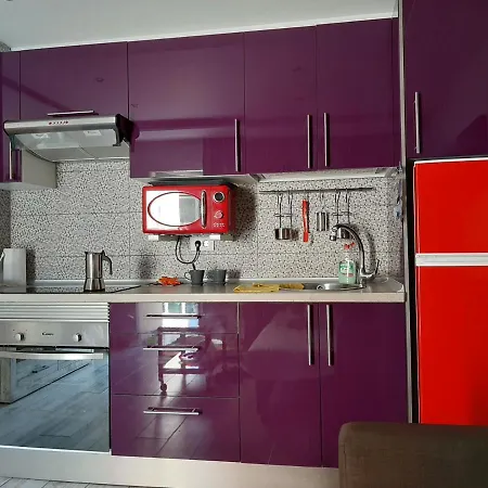 Апартаменты Deluxe Con Piscina Climatizada Адехе