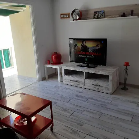 Deluxe Con Piscina Climatizada Апартаменты Адехе