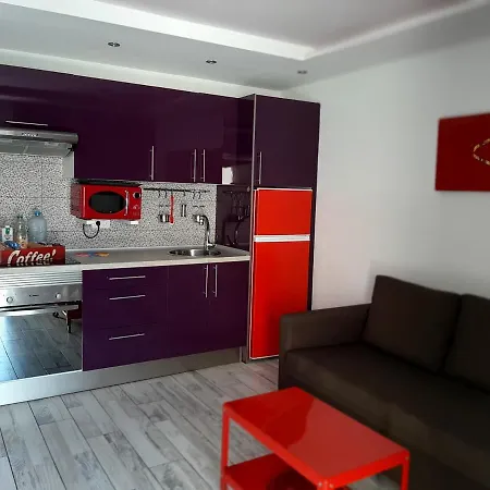 Апартаменти Deluxe Con Piscina Climatizada