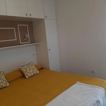 Апартаменти Deluxe Con Piscina Climatizada *