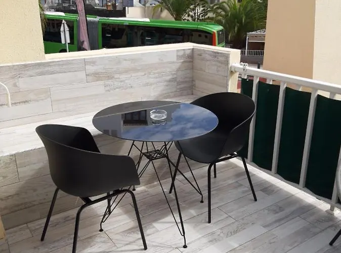 Appartement Deluxe Con Piscina Climatizada