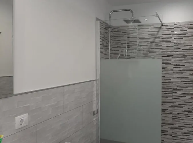 Deluxe Con Piscina Climatizada Appartement *